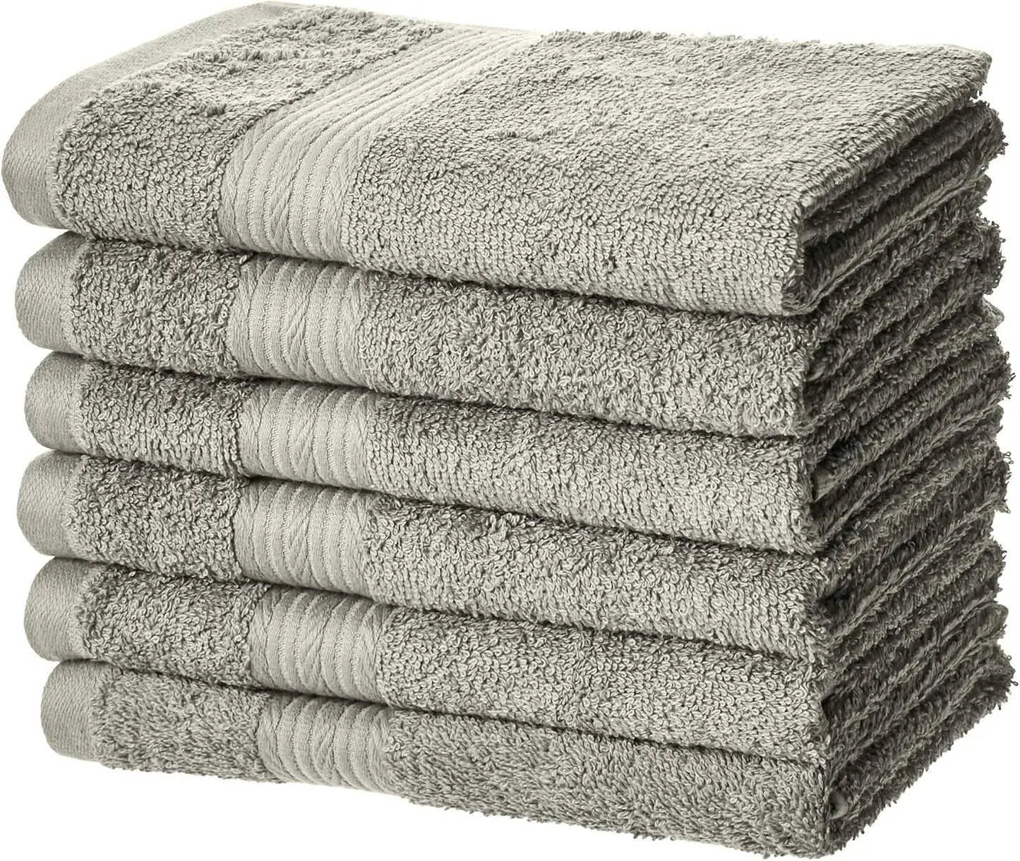 SUNTUG Basics 100% Cotton Towel Set