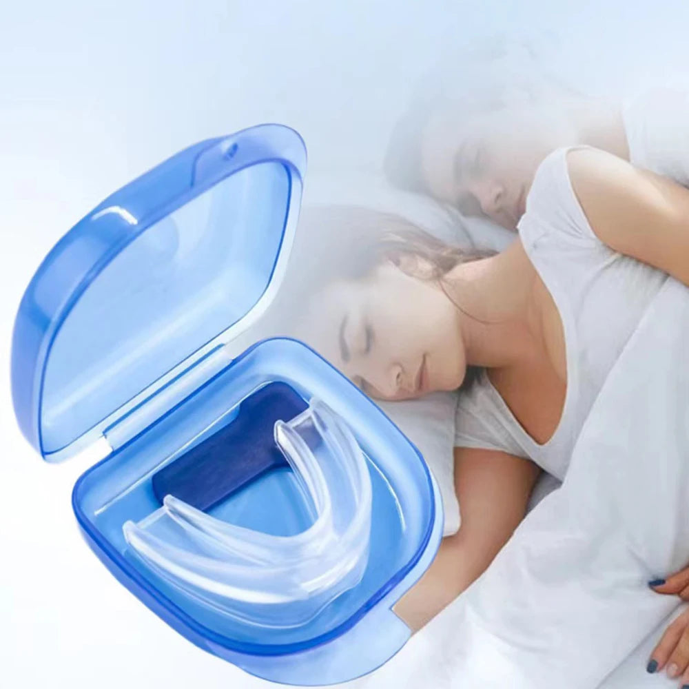 Bruxism Sleep Guard for Snoring and Sleep Apnea Relief