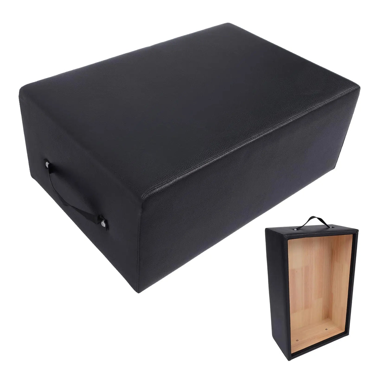 HiMISS Multi Functional Pilates Reformer Sitting Box