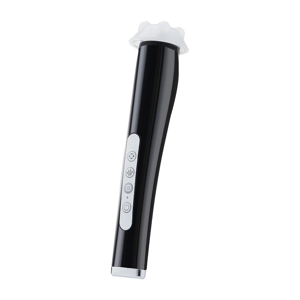 Foreverlily CO2 Oxygen Bubble Pen 5 Gear LED Photon Skin Care Machine