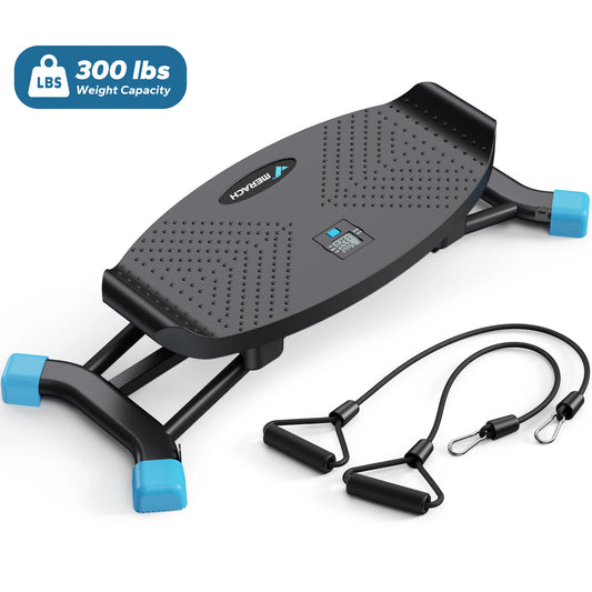 MERACH Ski Machine for Cardio and Full Body Training