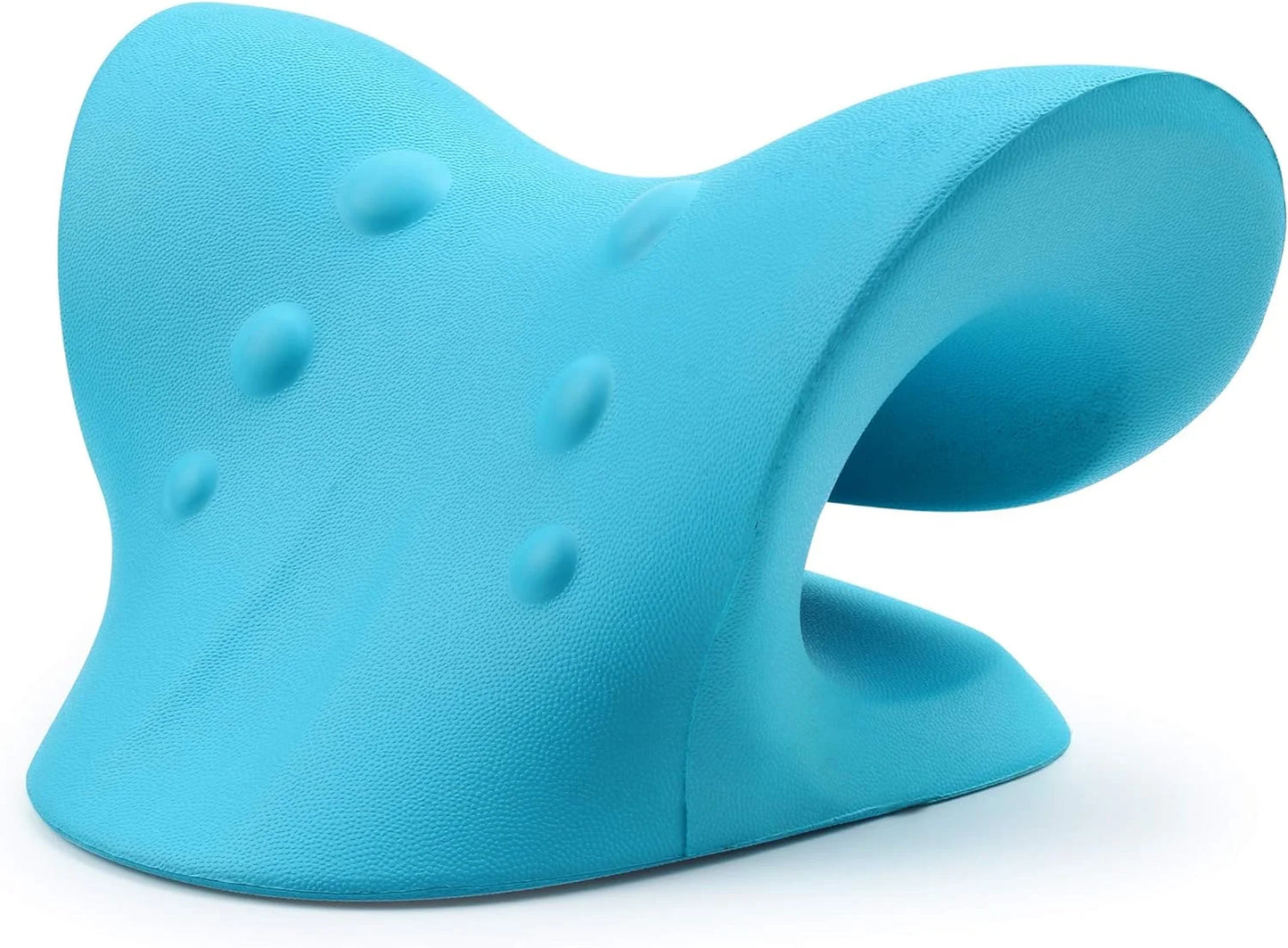Chiropractic Pillow Neck Relaxer Cervical Traction Device For Pain Relief