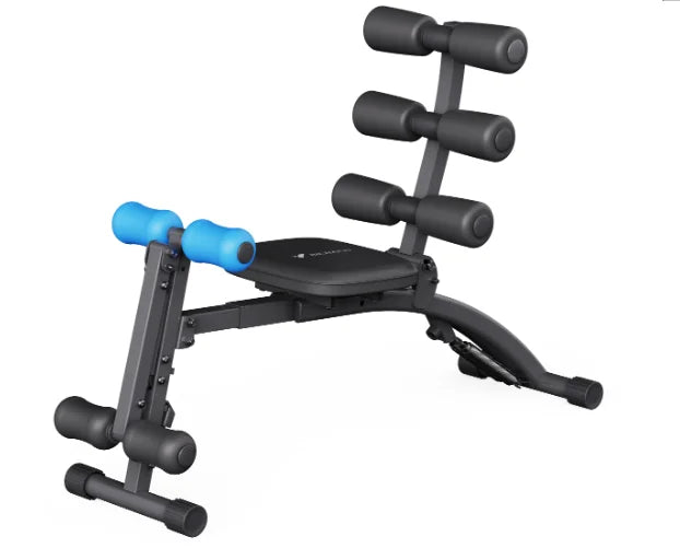MERACH Ab Machine Sit Up Trainer Bench Multifunctional