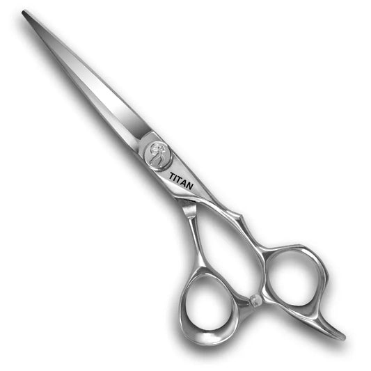 TITAN HIRLD Hair Cutting Scissors For Professional Barbers