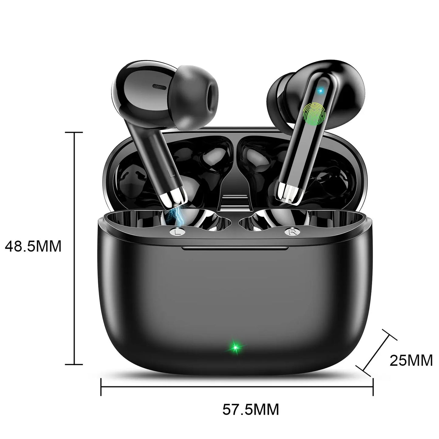 Kuizil K66 Noise Cancelling Earbuds With 90 Percent ANC