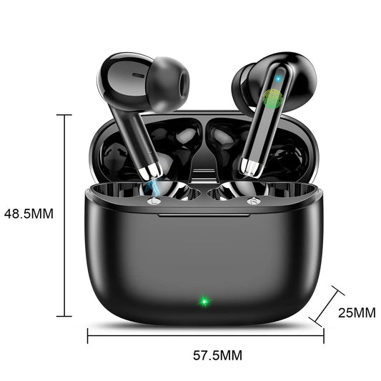 Kuizil K66 Noise Cancelling Earbuds With 90 Percent ANC