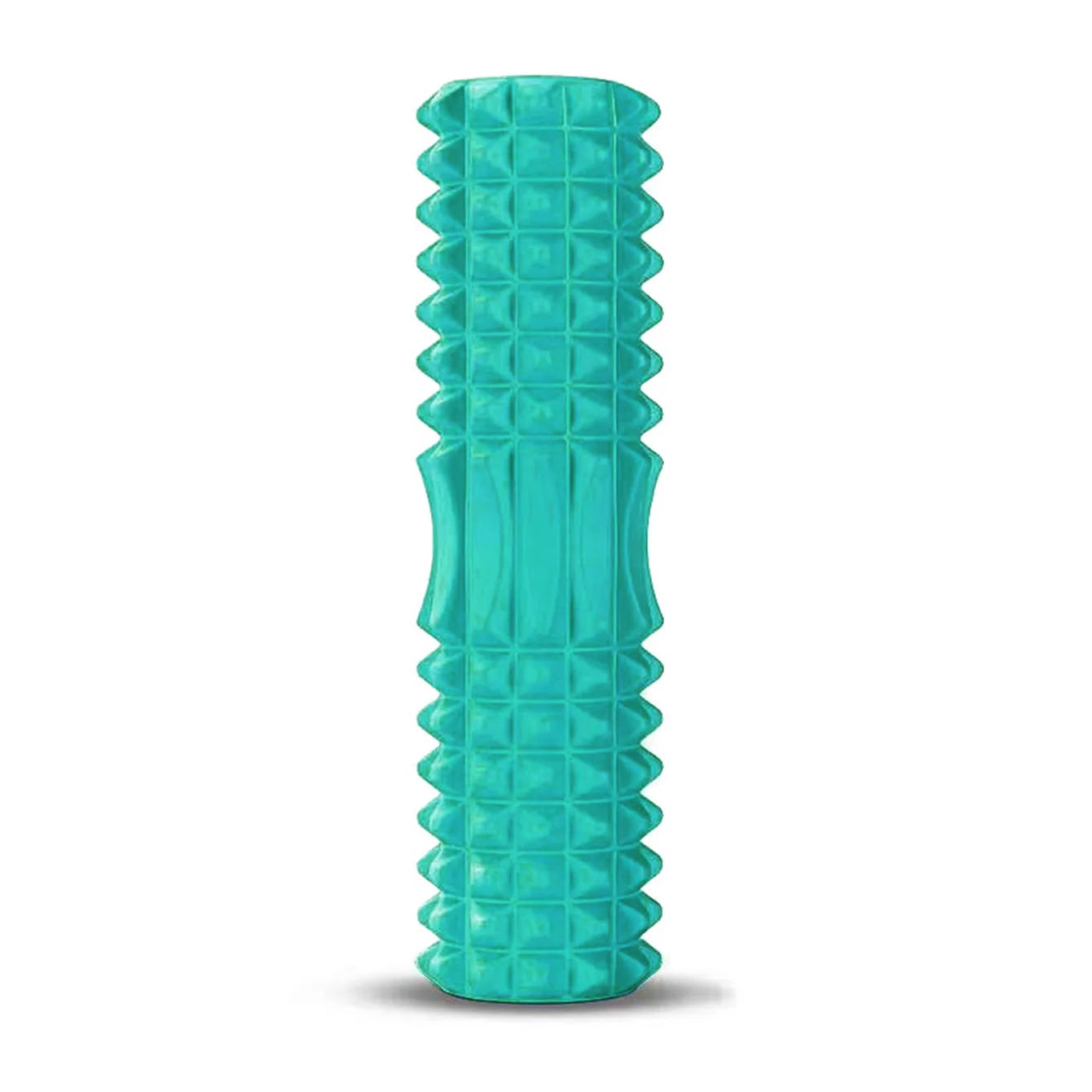 Crescent Solid Foam Yoga Post For Fitness And Pilates