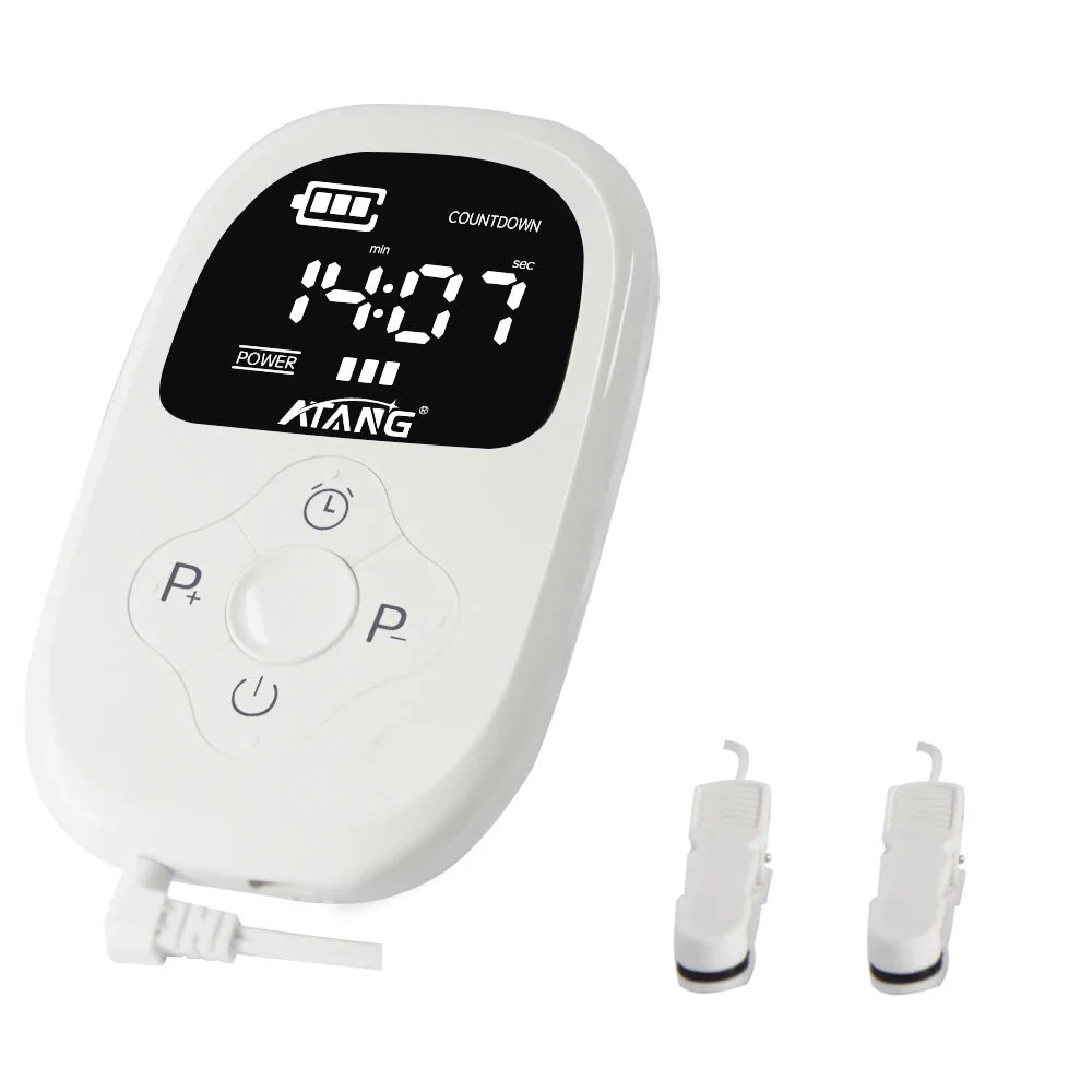 Homulaser Ear Clip CES Therapy Device Sleep And Anxiety Relief