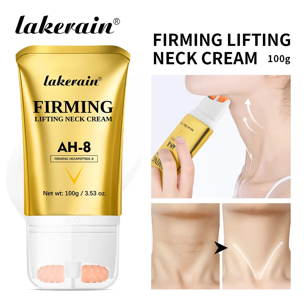 ibcccndc AH-8 Firming Neck Cream Deep Nourishing