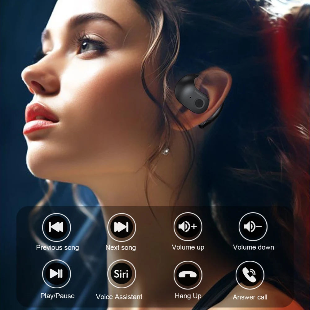 GreatWall Real Time Translation Wireless Earphones With AI Language Support