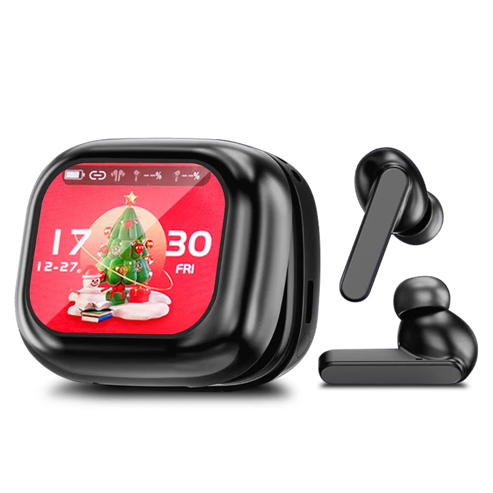 GREATWALL TWS Wireless Earbuds With App Control And HiFi Sound