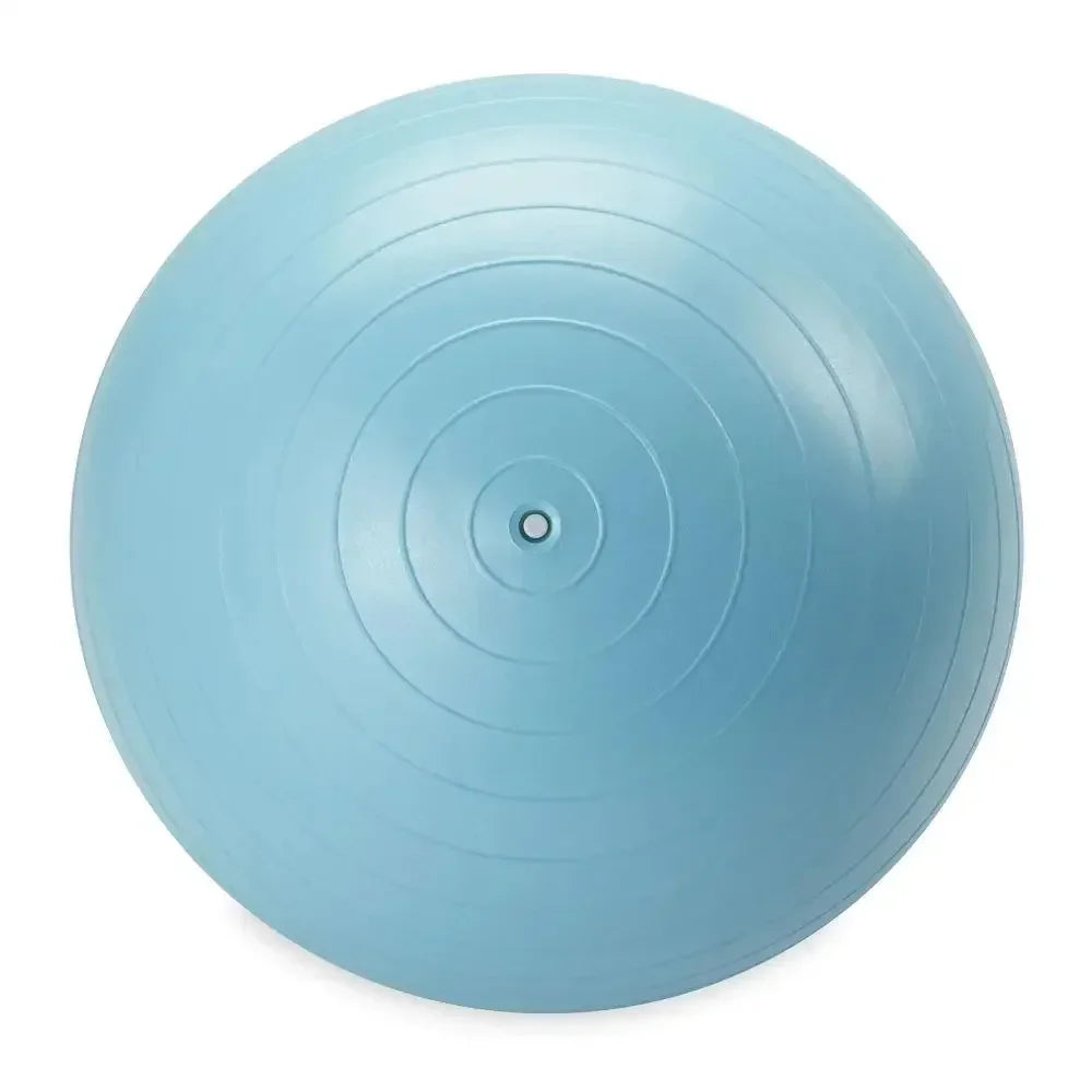 Weighted Stability Ball With Pump Included For Home Exercise