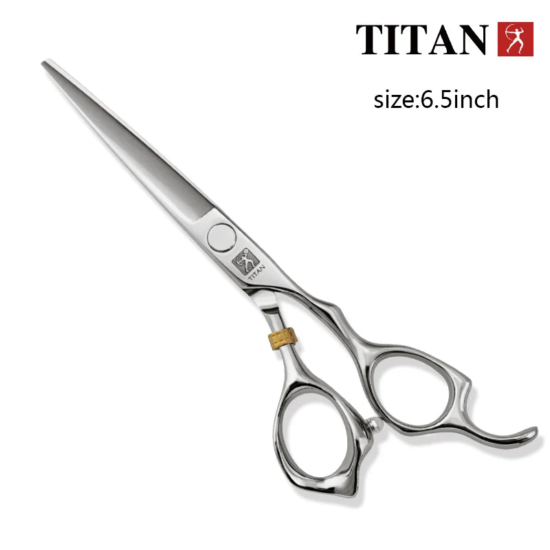 TITAN HIRLD 3D Hairdressing Scissors For Professional Barbers