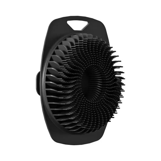 Silicone Exfoliating Body Scrubber Bath Brush For Gentle Cleansing