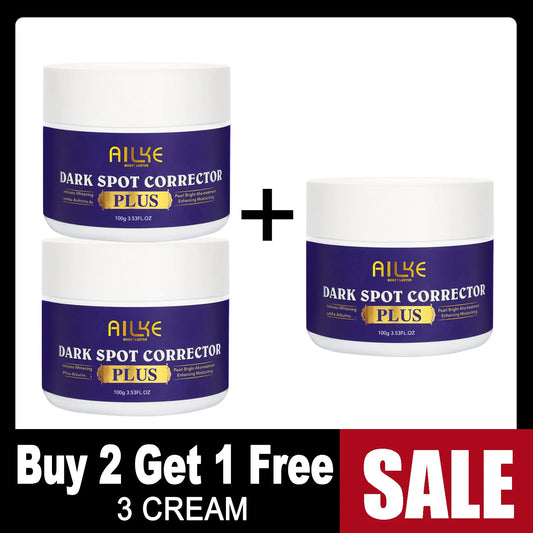 AILKE Glutathione Body Lotion Whitening Moisturizer For Women
