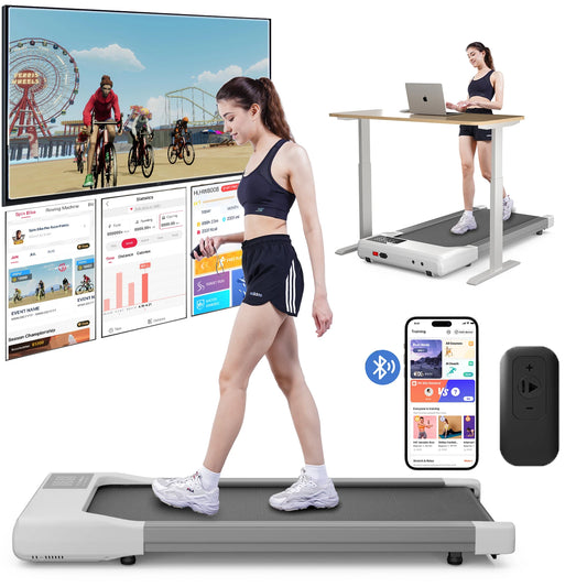 Promoation Walking Treadmill 2.5HP Portable Home Exercise Machine