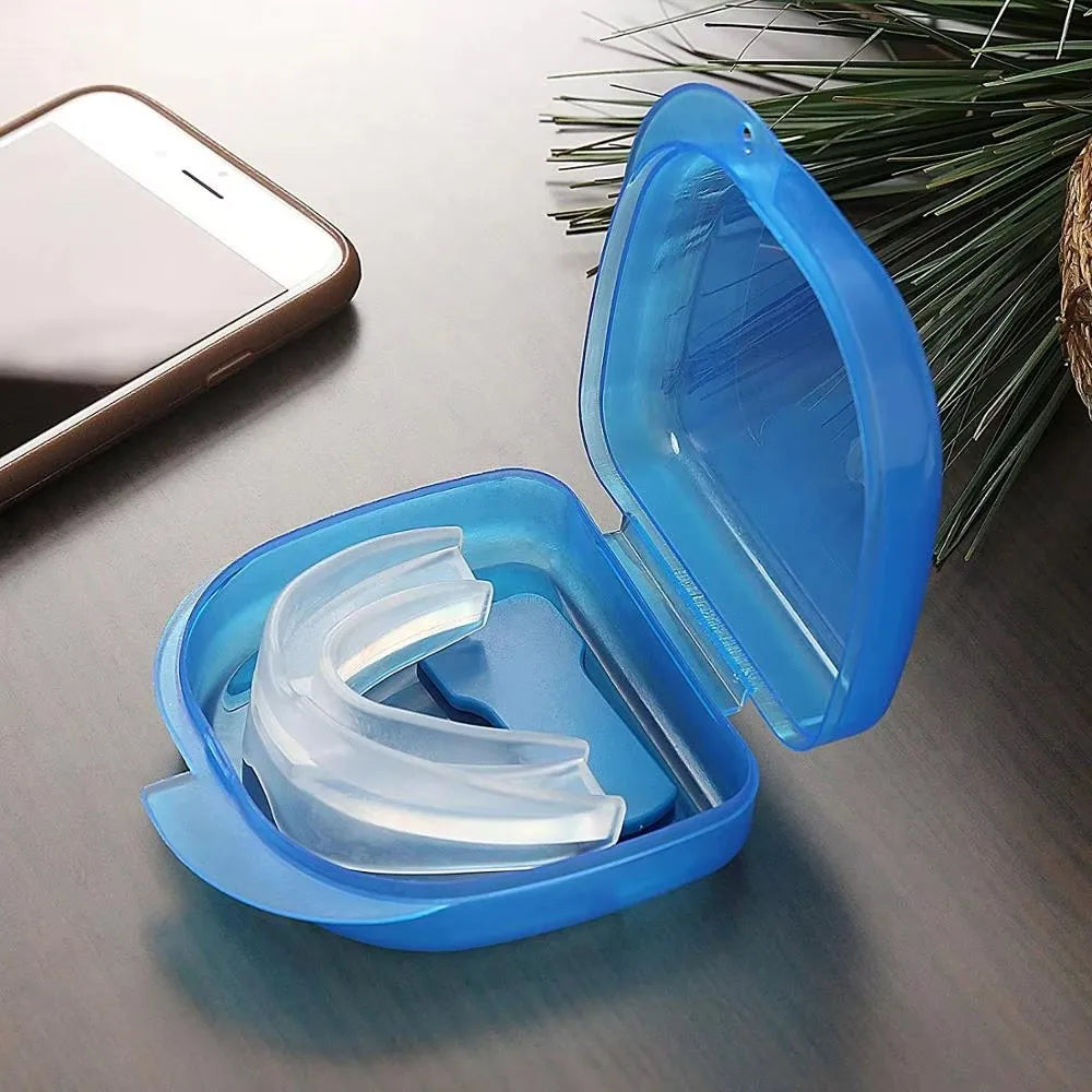 Bruxism Sleep Guard for Snoring and Sleep Apnea Relief