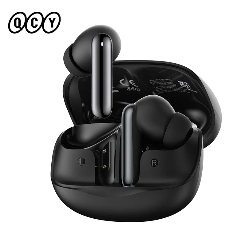 QCY Melobuds N50 ANC Wireless Earphones Bluetooth 5.4 Multi-Point