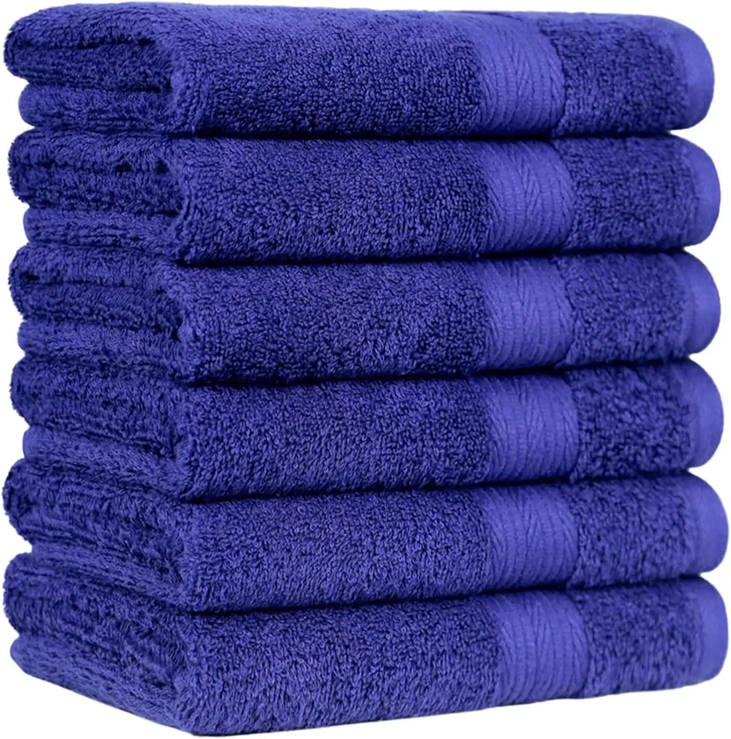 SUNTUG Basics 100% Cotton Towel Set