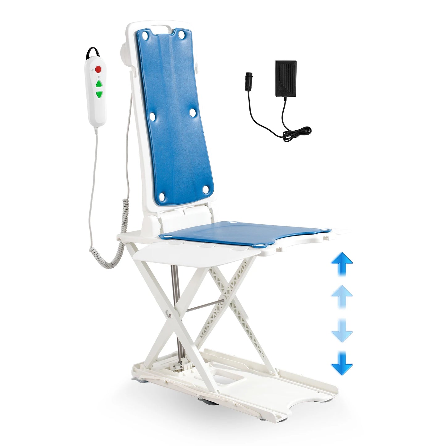 SucceBuy Electric Chair Lift For Seniors 310 Lb Capacity
