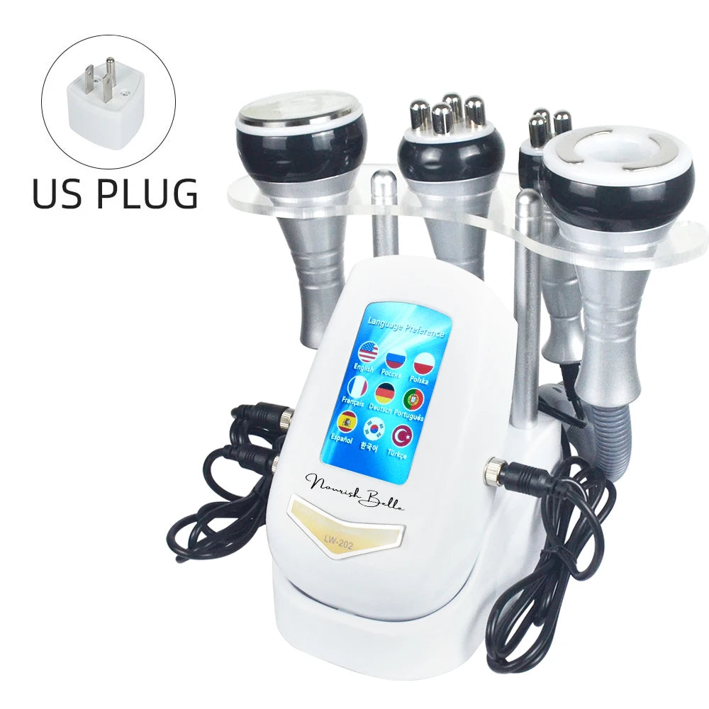 Missheart 40K Cavitation Body Slimming And Skin Tightener
