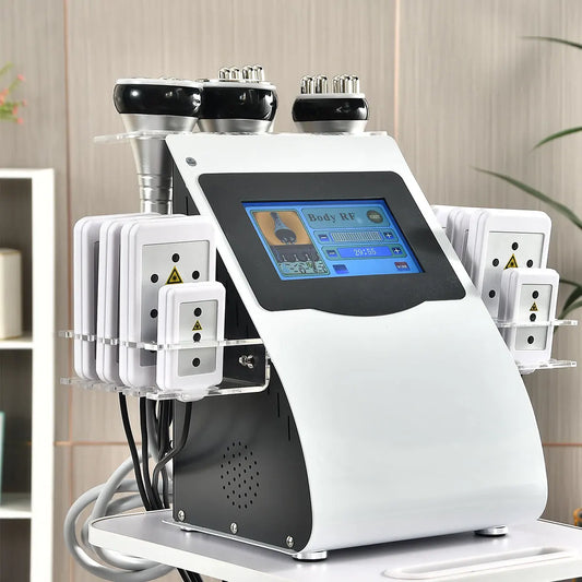 Amilibeauty Body Massager Multifunction Beauty Device for Cellulite