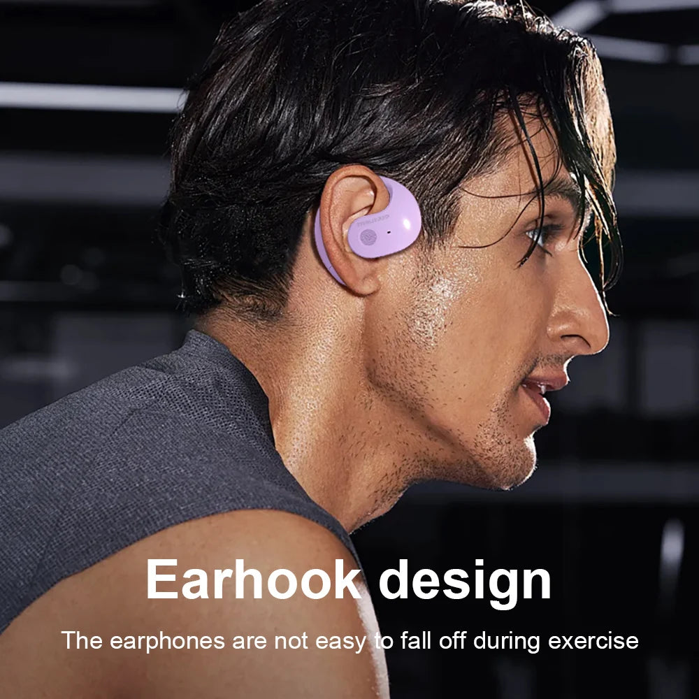 GreatWall Real Time Translation Wireless Earphones With AI Language Support