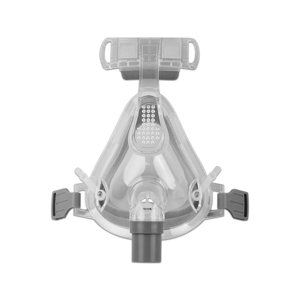 CPAP Auto Breathing Mask For Sleep Apnea With Headgear