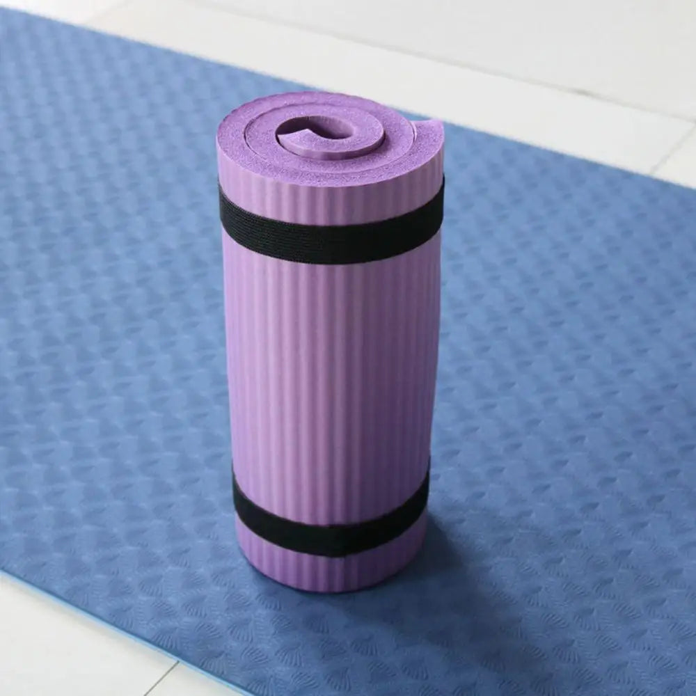 Extra Thick Yoga Knee Pad Non Slip Foam Mat Cushion