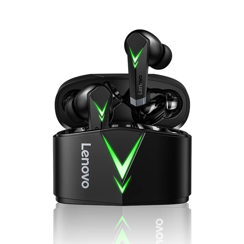 Lenovo LP6 Bluetooth 5.0 Headphones With Active Noise Cancellation