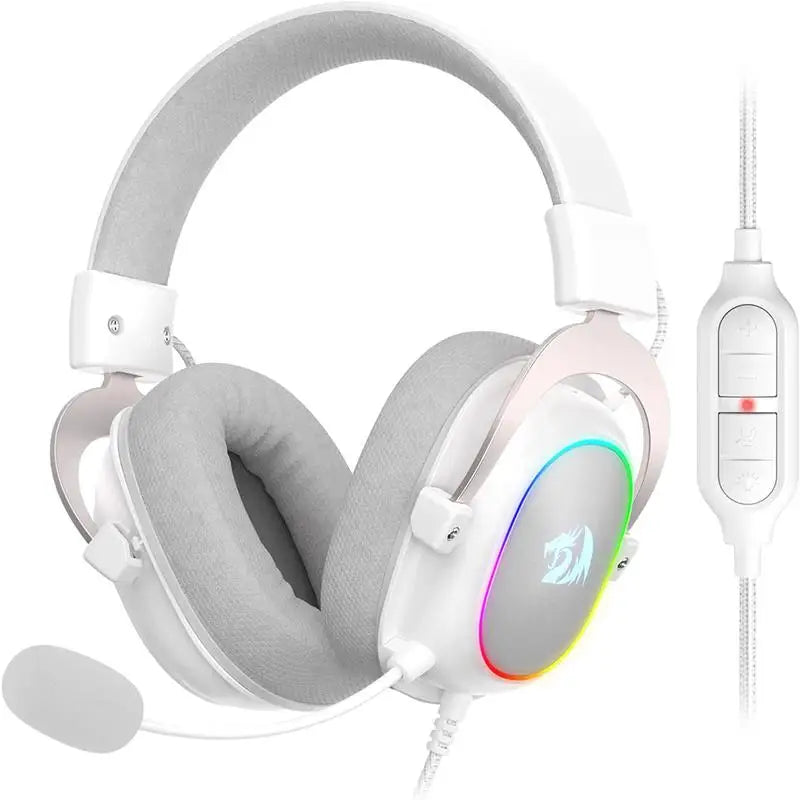 Redragon H510 Zeus-X RGB Wired 7.1 Surround Sound Gaming Headset