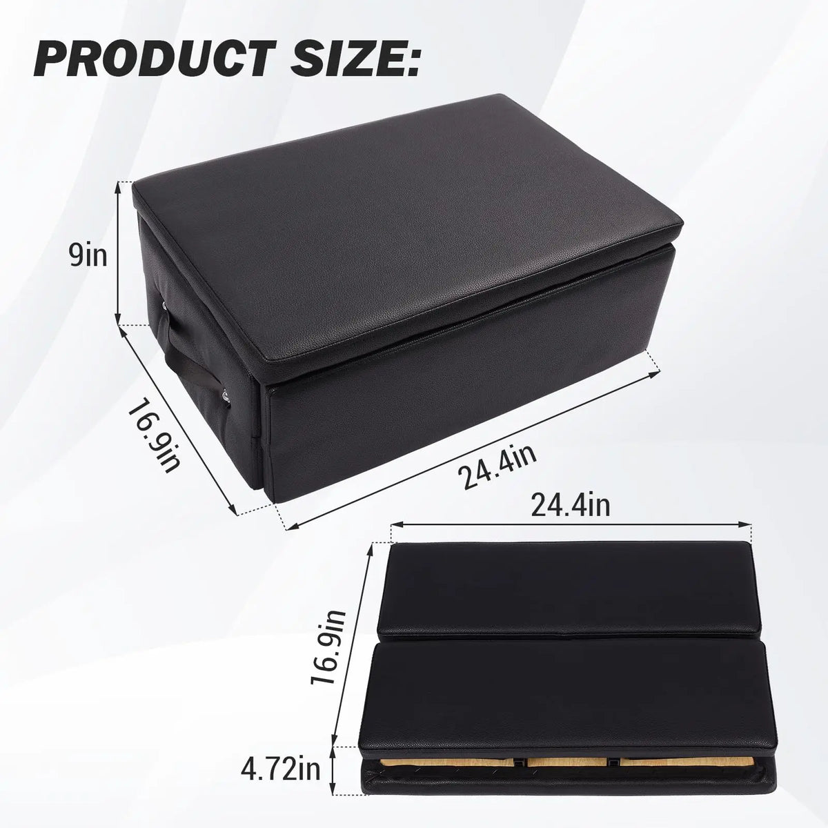 HiMISS Multi Functional Pilates Reformer Sitting Box