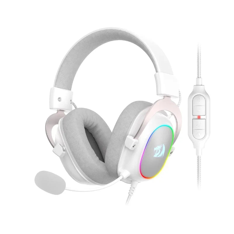 Redragon H510 Zeus-X RGB Wired 7.1 Surround Sound Gaming Headset