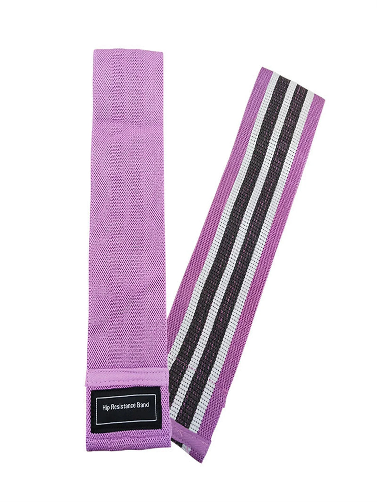 Pilates Yoga Elastic Resistance Fitness Exercise Bands