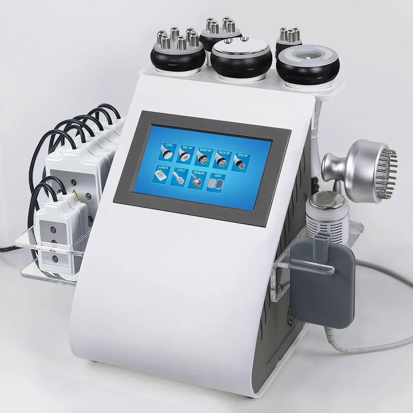 Missheart 9-In-1 Cavitation Ultrasonic Weight Loss Lifting Massager