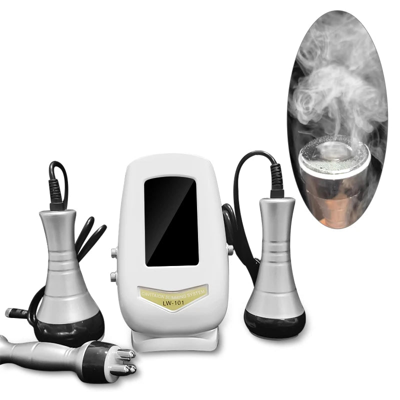 4-In-1 Massage Therapy System With Heat Scraping Vacuum Cupping