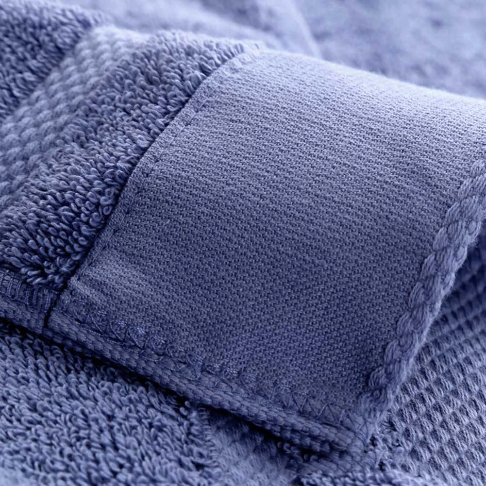 Cotton Super Absorbent Hand Towel Thick Soft Bathroom Essential