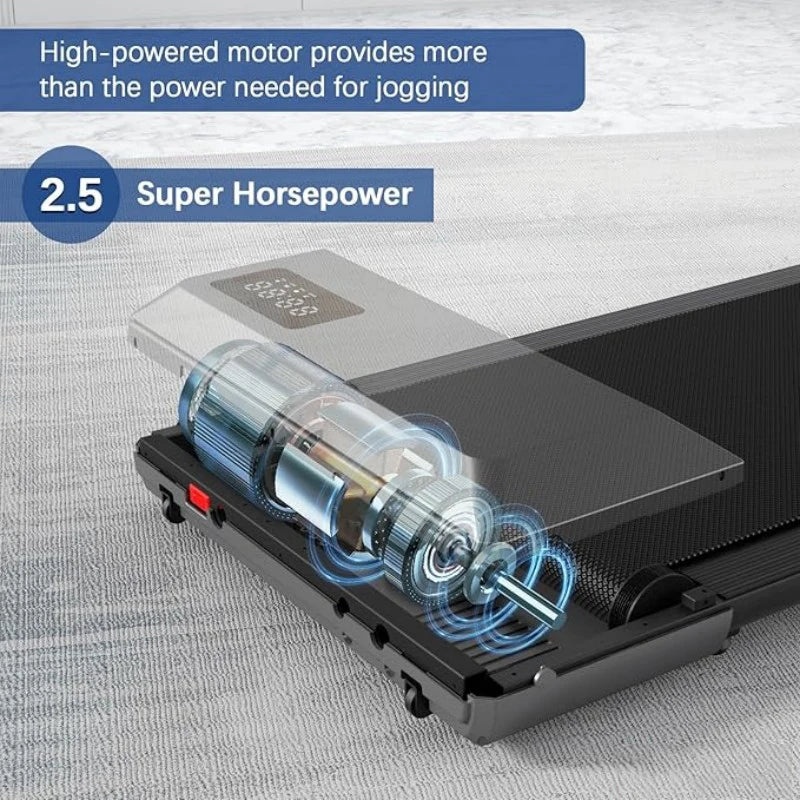 Superun 2.5HP Home Treadmill