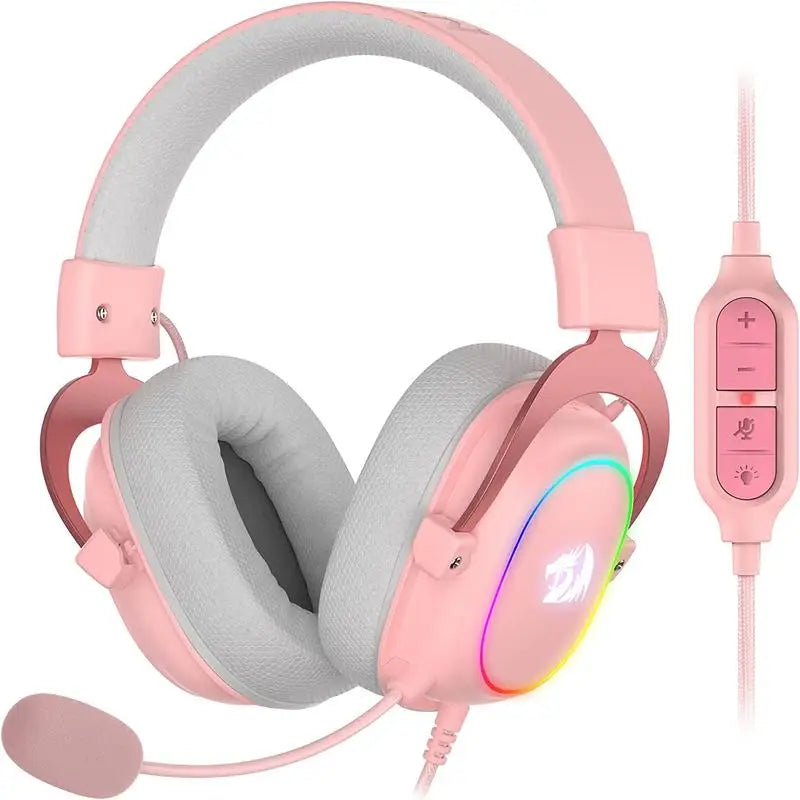Redragon H510 Zeus-X RGB Wired 7.1 Surround Sound Gaming Headset