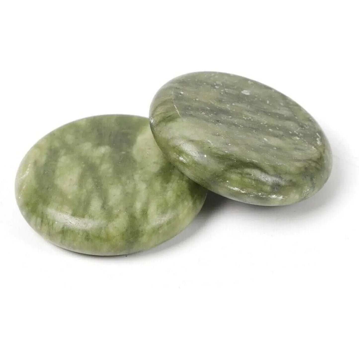Hot Stone Massage Set With Warmer For Home Spa Relaxation