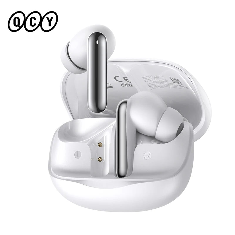 QCY Melobuds N50 ANC Wireless Earphones Bluetooth 5.4 Multi-Point