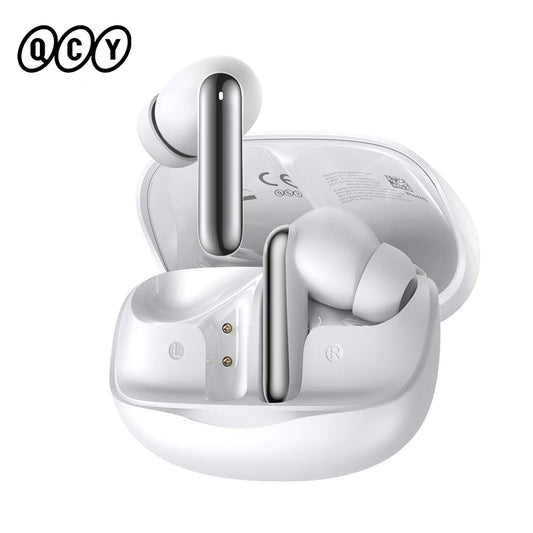 QCY Melobuds N50 ANC Wireless Earphones Bluetooth 5.4 Multi-Point