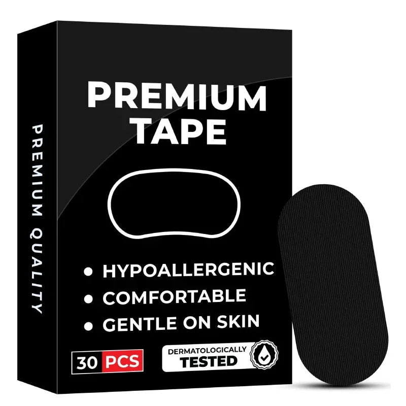 Mouth Tape Sleep Strips Prevent Snoring For Nighttime Breathing