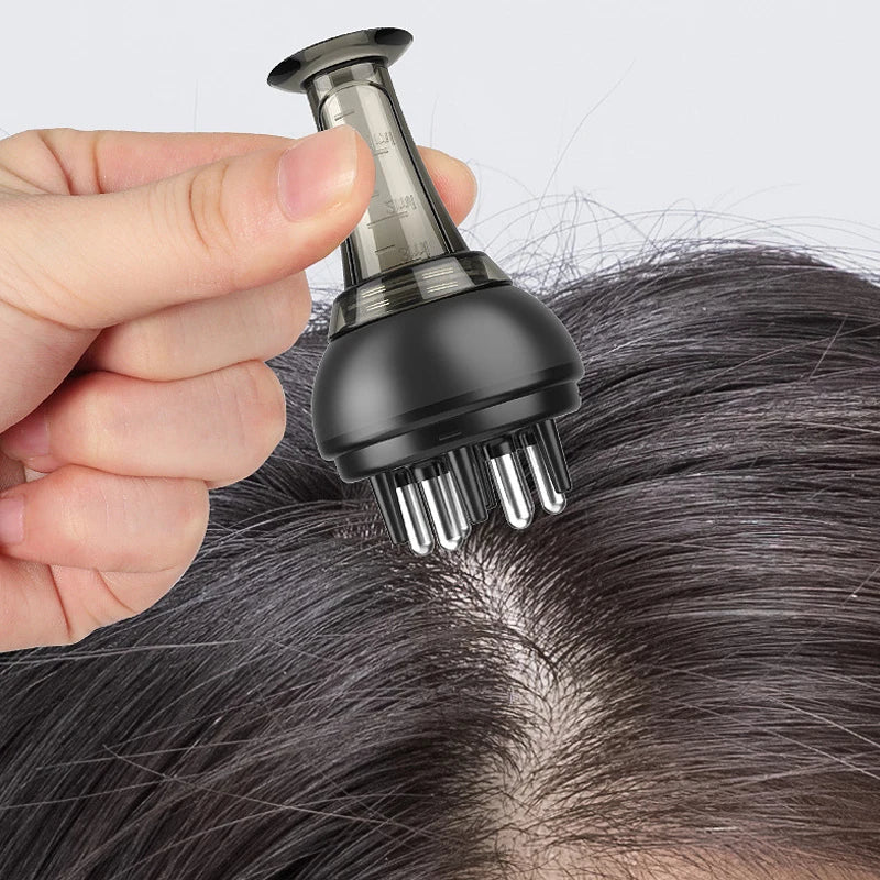 Dawndesslo Scalp Applicator Liquid Comb for Hair Growth