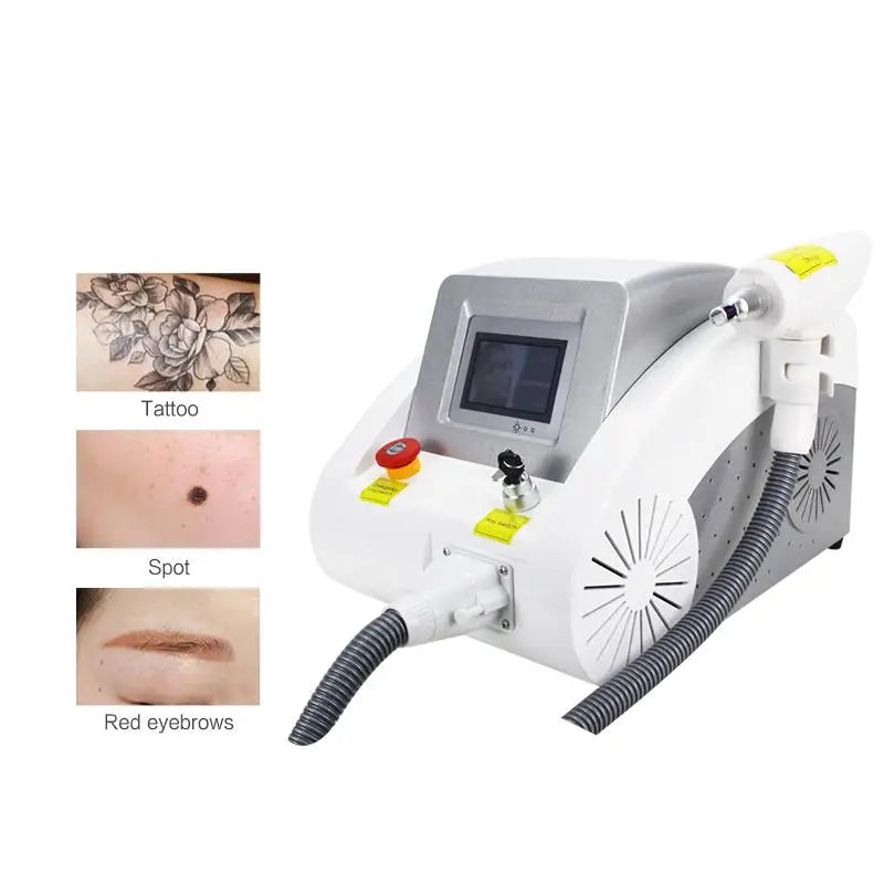 Emsnova Portable Laser Tattoo Removal Machine 1064/532/1320nm