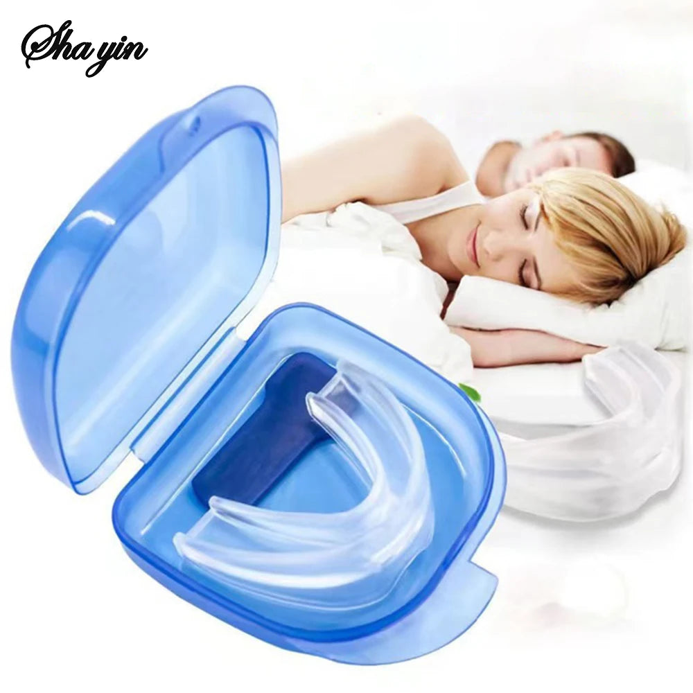 Bruxism Sleep Guard for Snoring and Sleep Apnea Relief
