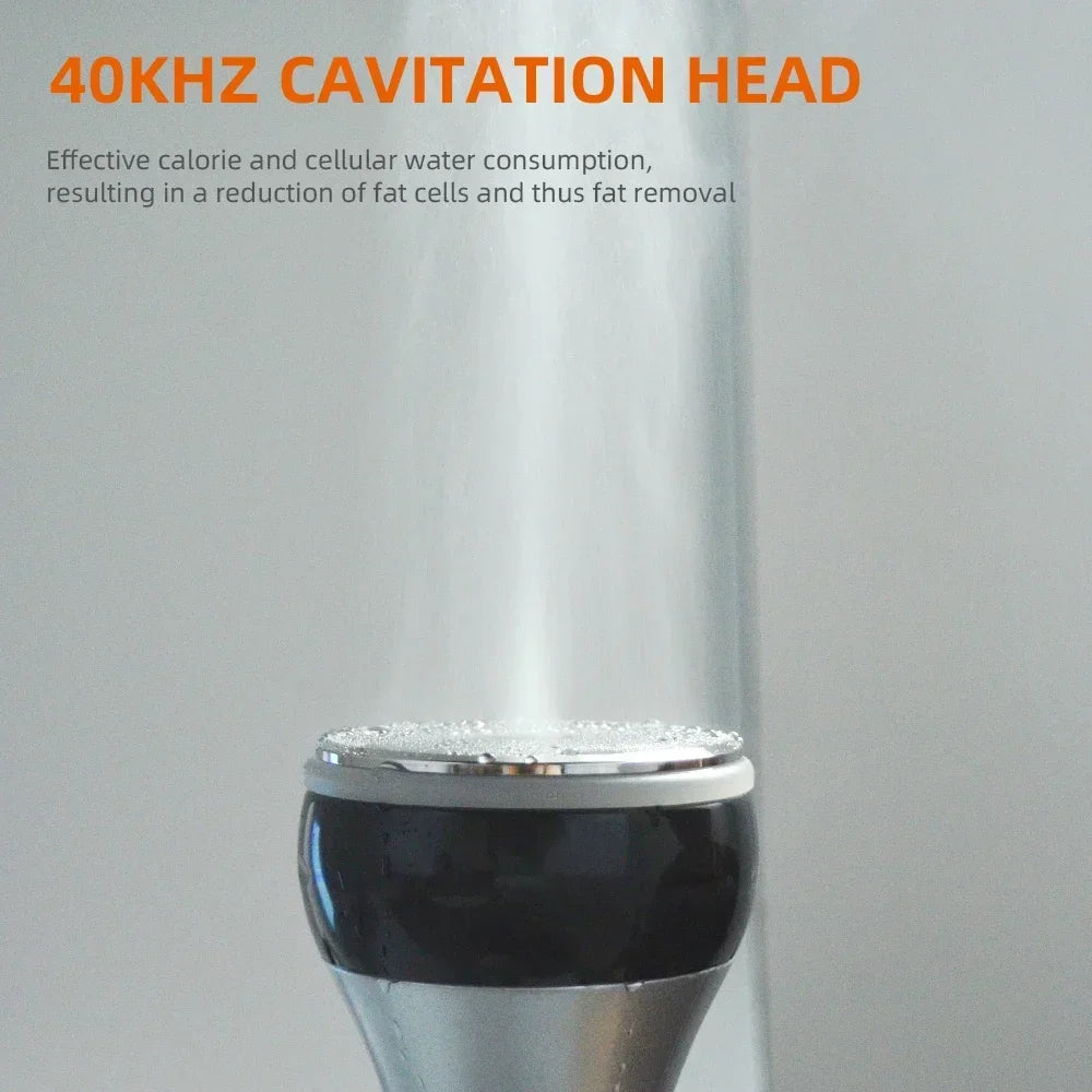 Missheart 9-In-1 Cavitation Ultrasonic Weight Loss Lifting Massager