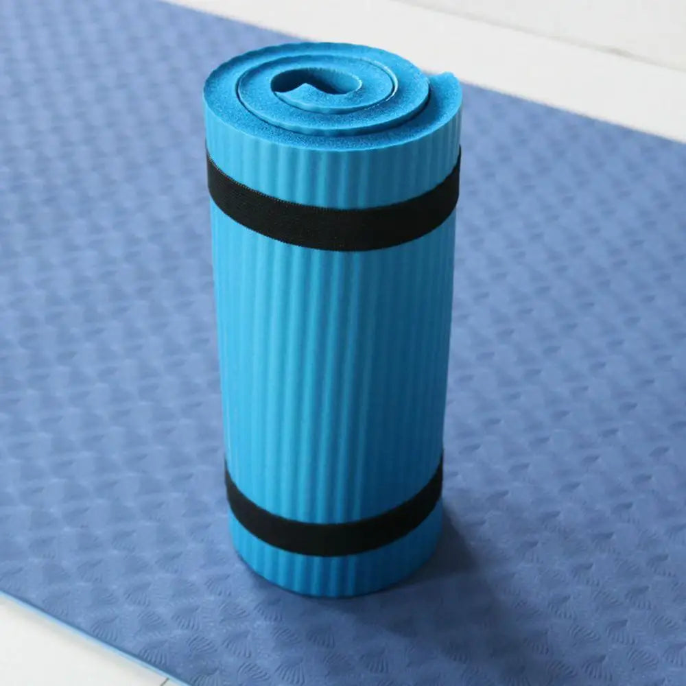 Extra Thick Yoga Knee Pad Non Slip Foam Mat Cushion