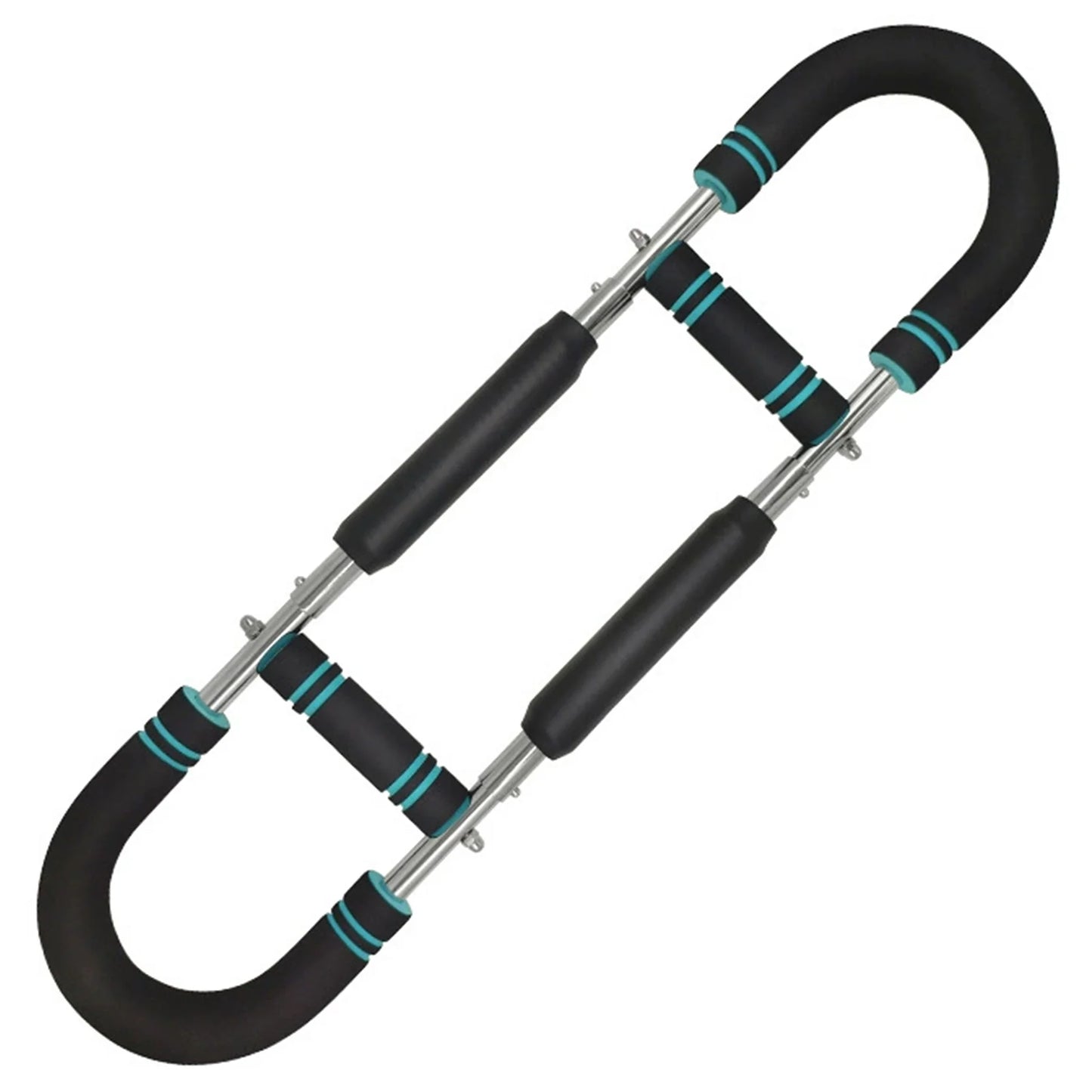 U Shape Hand Gripper Power Twister Arm Trainer Home Workout