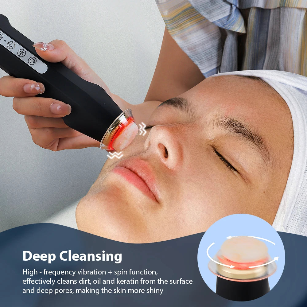 Foreverlily Oxygen Bubble Pen Facial CO2 Bubble Machine For Serum Gel